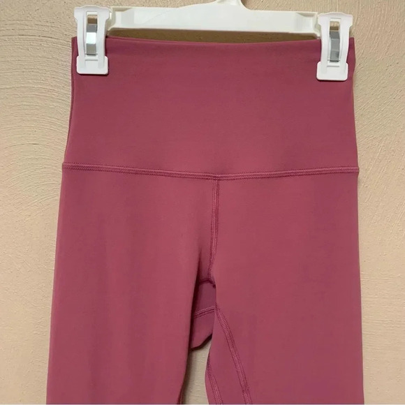 Lululemon Align Crop 21” Size 2 - Picture 2 of 6